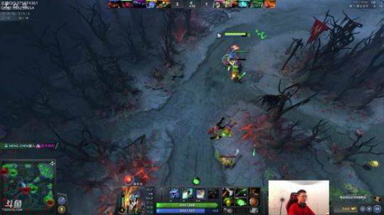 小鱼王 新赛季C位定位 2018-06-18 09点场