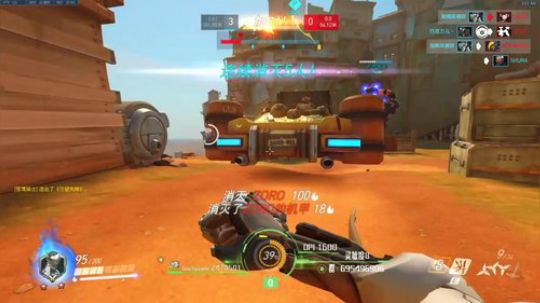 猪头饼：想玩玩别的游戏 2018-06-18 01点场