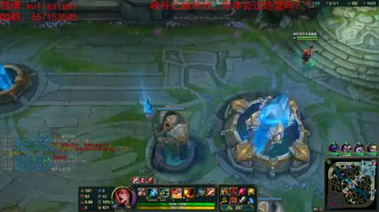 一个S1老玩家的打野. 2018-06-17 19点场