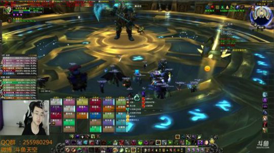 这个有个瓜皮在玩测试服 2018-06-18 15点场