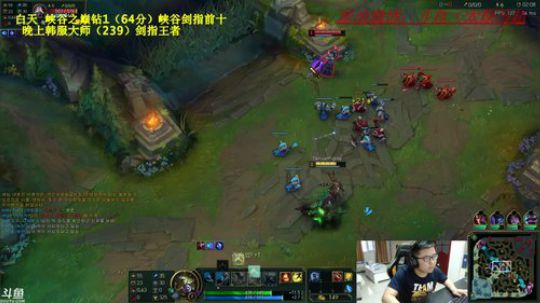 韩服240分，低调冲击300分 2018-06-18 19点场