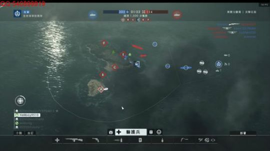 疯狂的战地永动机~~ 2018-06-14 03点场