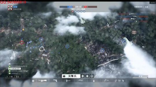 疯狂的战地永动机~~ 2018-06-17 07点场