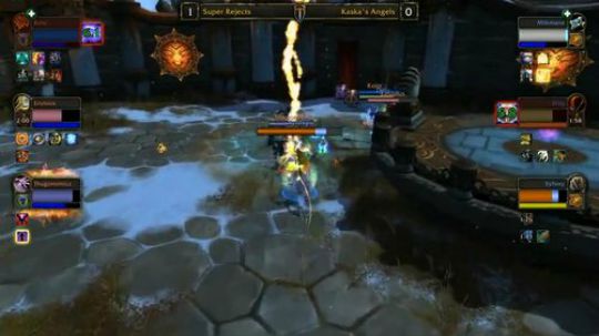 AWC Summer NA Cup #3  Top 8