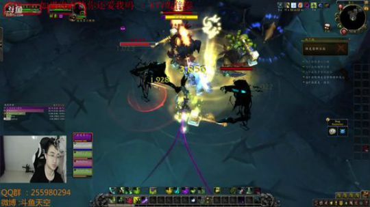 这个有个瓜皮在玩测试服 2018-06-18 17点场