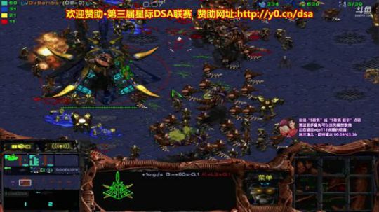 第三届星际DSA联赛正在报名中！ 2018-06-15 19点场