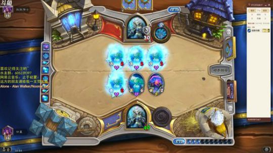 炉石传说，逆天改命 2018-06-18 15点场