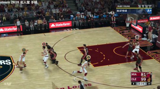 慢慢打 9月8号 2K19 不见不散 2018-06-18 01点场