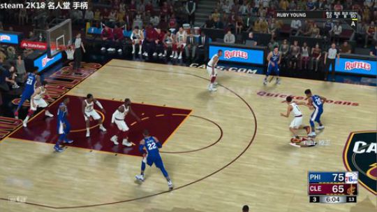 慢慢打 9月8号 2K19 不见不散 2018-06-19 08点场