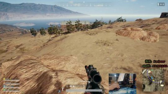 LYB王卡尔：AK扫就完事了 2018-06-18 23点场