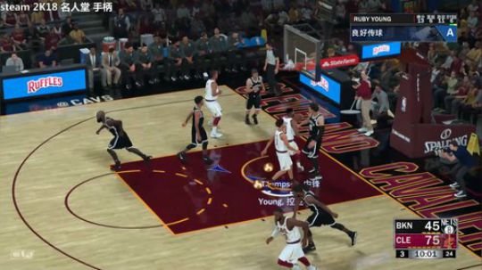 慢慢打 9月8号 2K19 不见不散 2018-06-17 12点场