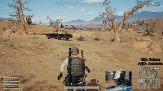 LYB王卡尔：AK扫就完事了 2018-06-19 01点场