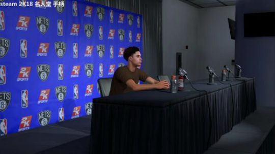 控卫在篮网的日子 2018-06-15 01点场