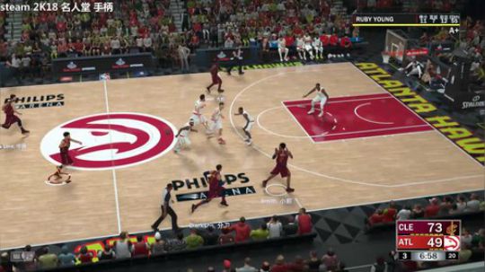 慢慢打 9月8号 2K19 不见不散 2018-06-18 18点场