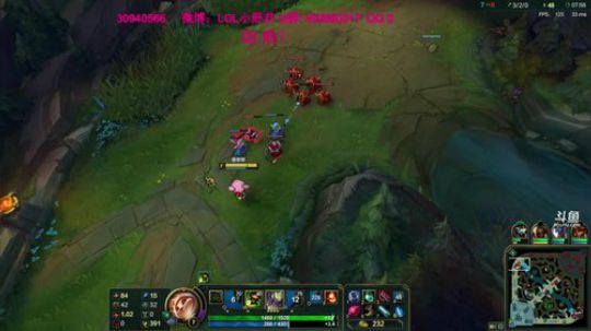 上单无敌提莫，了解一下 2018-06-19 12点场
