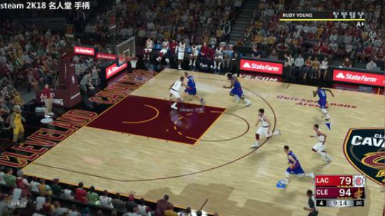 慢慢打 9月8号 2K19 不见不散 2018-06-17 10点场