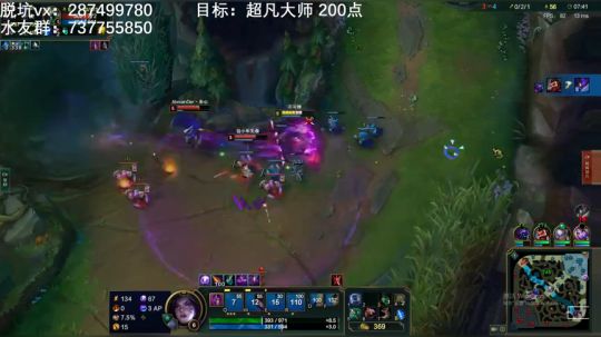 毛毛：休闲Rank 2018-06-18 23点场
