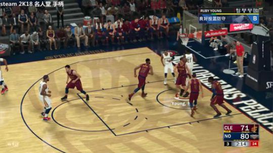 慢慢打 等19 老詹在哪我在哪 2018-06-16 17点场