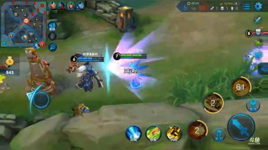 有好的技术没有好的队友。