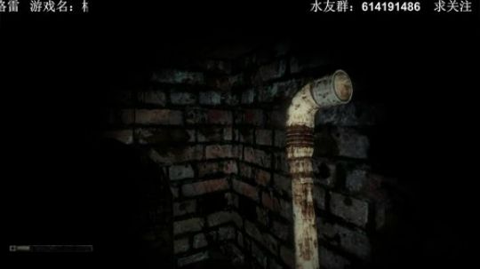 【素年】恐怖解密游戏开荒解说 2018-06-18 20点场