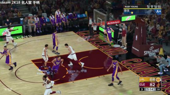 慢慢打 9月8号 2K19 不见不散 2018-06-19 10点场