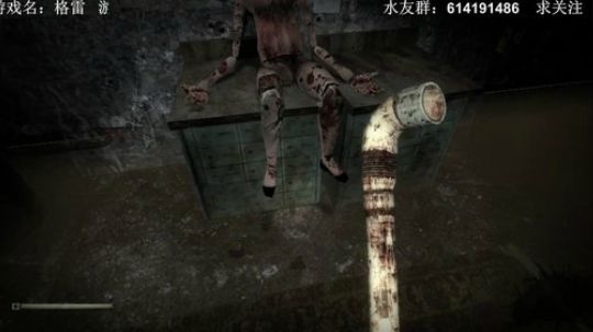 【素年】恐怖解密游戏开荒解说 2018-06-18 18点场