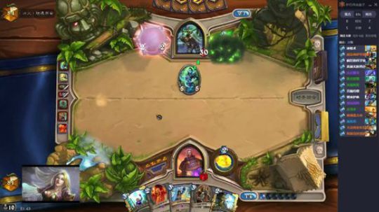 狂野冰法登顶 2018-06-19 21点场