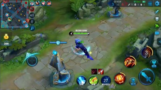 为白立场发布了一个斗鱼视频2018-06-20