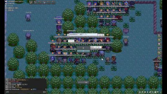 口袋妖怪网络版，免费游戏pokemmo！ 2018-06-20 19点场