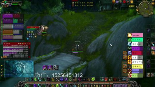 联盟英雄 DH-Emohunter 2018-06-18 21点场