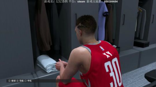 【XY】2K18场均4分 2018-06-19 21点场