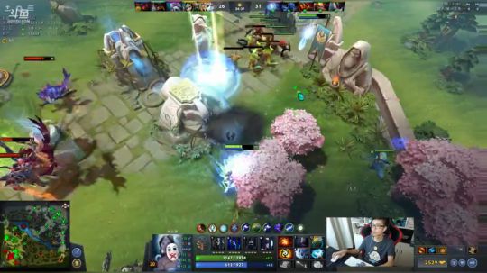 Shadow直播间：大号单排 2018-06-20 01点场