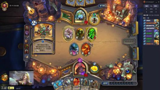 狂野冰法登顶 2018-06-18 18点场