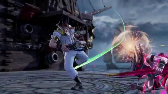 10月29日发售!E3有啥看之<刀魂6>!