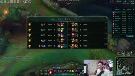 卷毛：回来了 王者上分！~ 2018-06-20 14点场