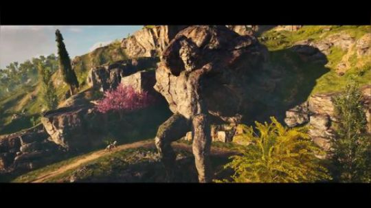 希腊风景美美哒!E3有啥看之<刺客信条:奥德赛>