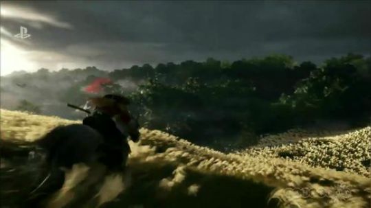 E3有啥看之和风动作大片<马岛之鬼>!