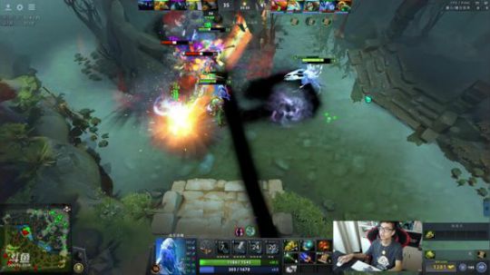 Shadow直播间：大号单排 2018-06-19 23点场