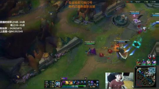 阿迎:Ad速成补习班，下路究极1v3 2018-06-16 09点场