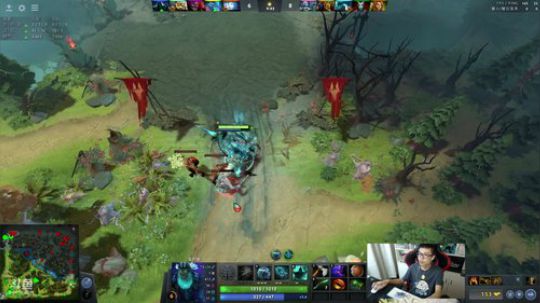 Shadow直播间：大号单排 2018-06-20 03点场