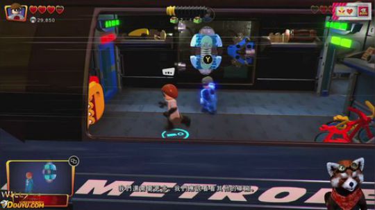 WILL直播丨乐高超人总动员 XBOX 2018-06-21 20点场
