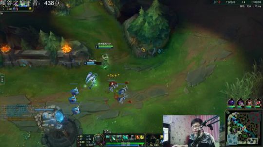 卷毛：回来了 王者上分！~ 2018-06-21 14点场