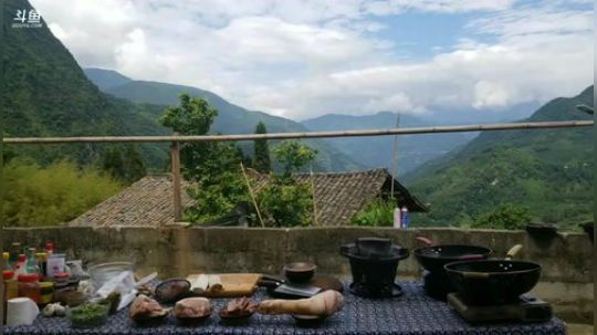 高山人家乡民的晚餐 2018-06-20 14点场