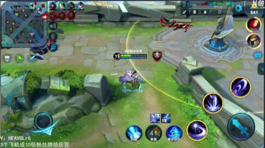 右手：天秀露娜马克，只求一败！ 2018-06-21 07点场