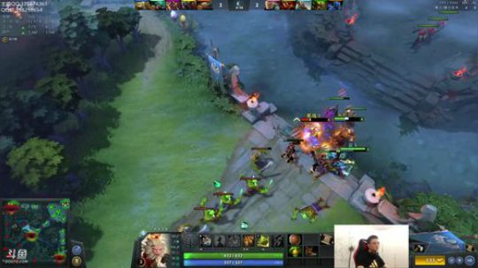 小鱼王 新赛季C位定位 2018-06-20 22点场