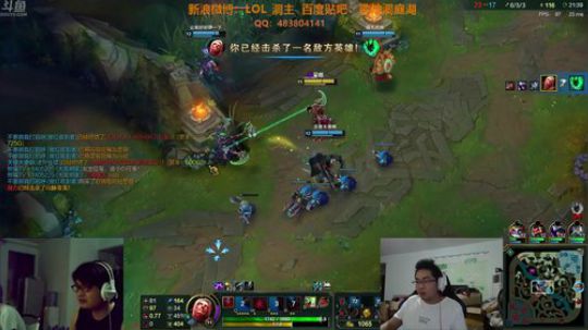 鱼家军丶胖头鱼UpUpUp发布了一个斗鱼视频2018-06-21