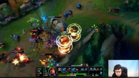 东北大鹌鹑直播间96291英雄联盟LOL直播斗鱼每个人的直播