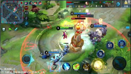 右手：天秀露娜马克，只求一败！ 2018-06-22 09点场