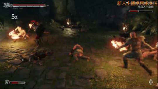 《罗马之子》新手初体验 2018-06-21 11点场