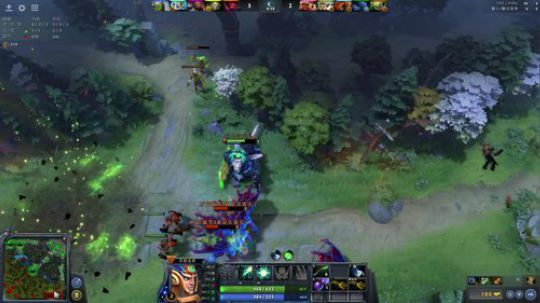 随便打打天梯首页局！ 2018-06-21 23点场